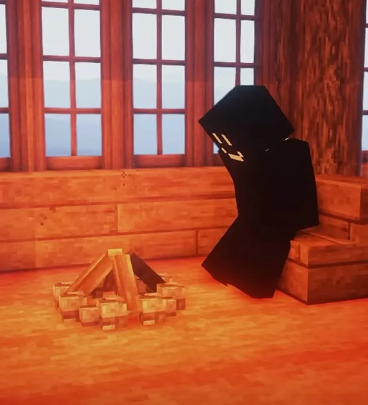 Twixxel . . . Minecraft