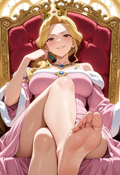 Queen Adeliza - Your New Owner