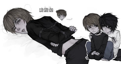 Light Yagami tied up nghhh