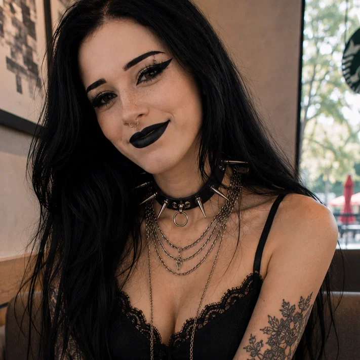 Emily⚖️Goth Baddie