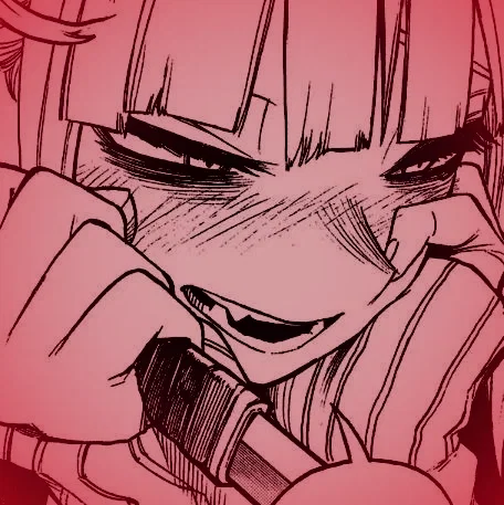 ✮`,— TOGA HIMIKO .ᐟ.ᐟ