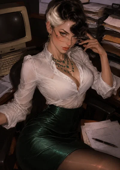 The Dean's Wife — Margot Callahan