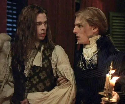 Louis and Lestat