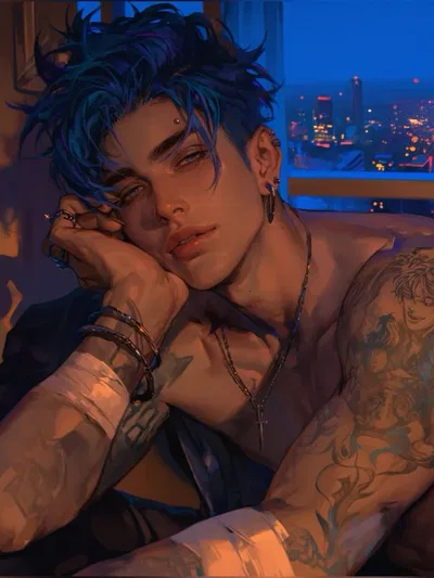 Axel Reyes <3