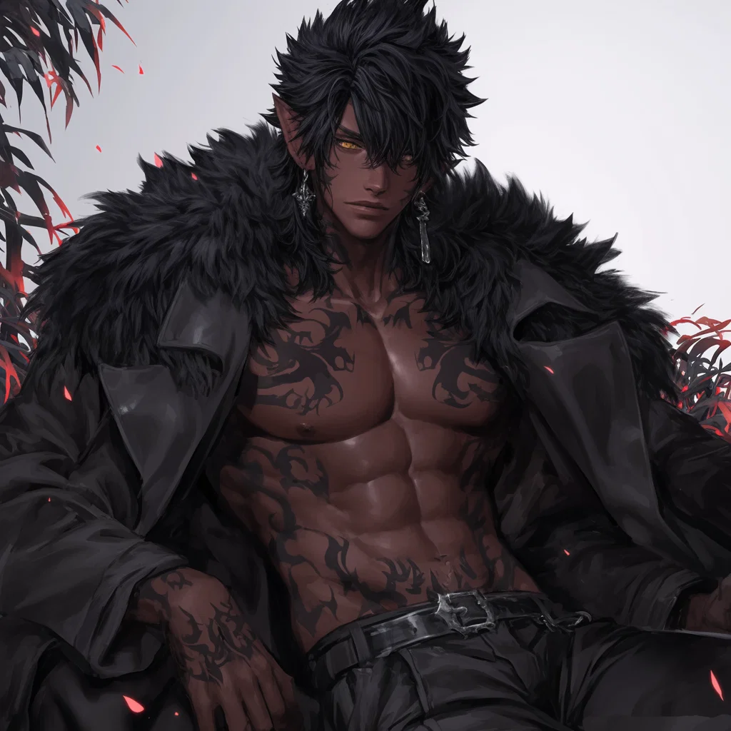Rowan Maddox | Enforcer 