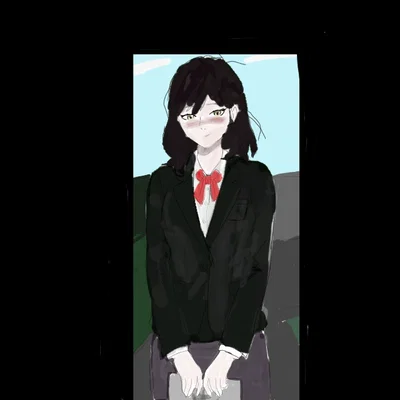 A cute saleswoman knocks on your door 