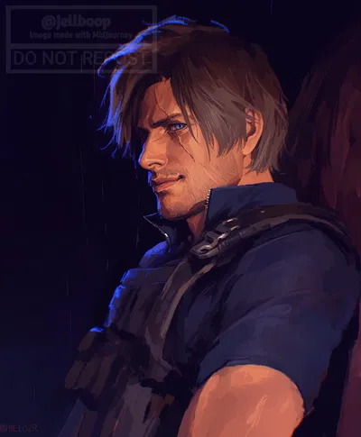 Leon S. Kennedy | Resident Evil: Requiem