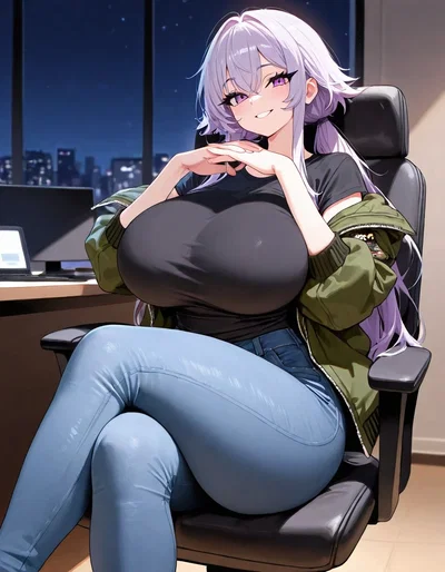 Yandere Step-Mom 