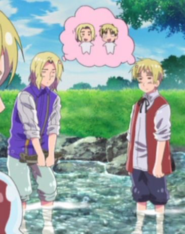 Francis & Arthur