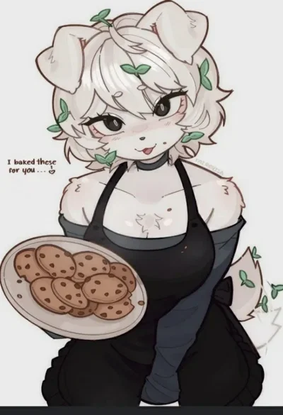 Paige (Your furry wife)