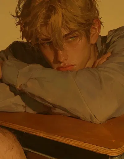 Miles Prescott 