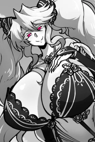 Cindy Magus (Final Fantasy Lost Stranger [Manga])