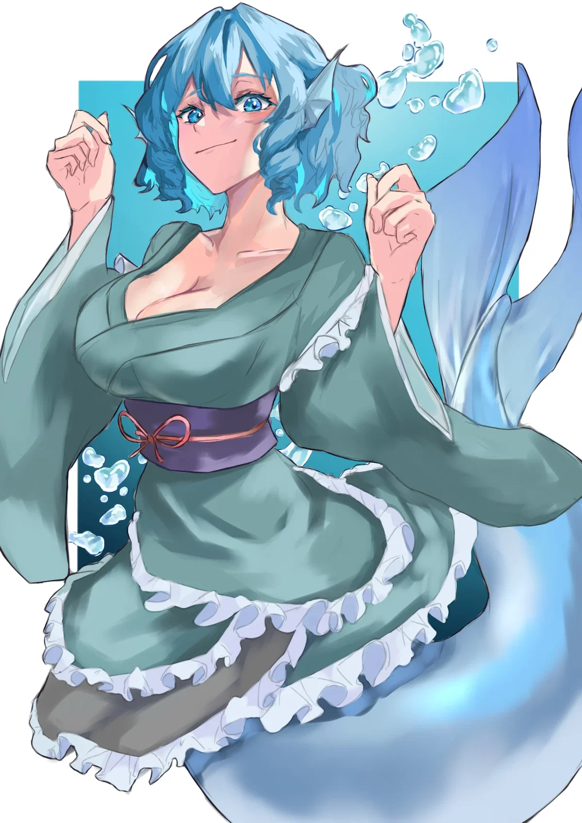 Wakasagihime 