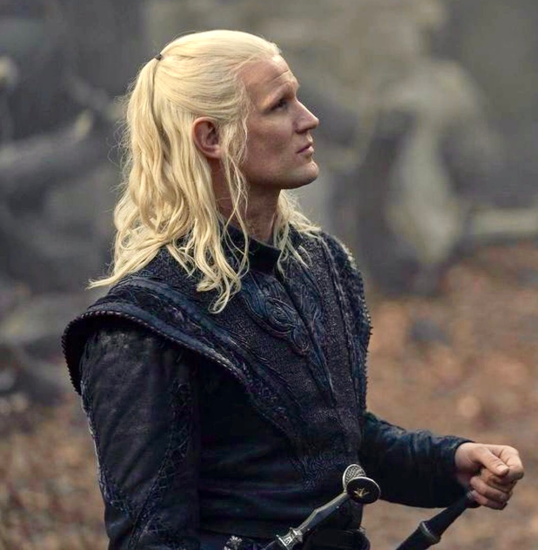 Prince Daemon Targaryen