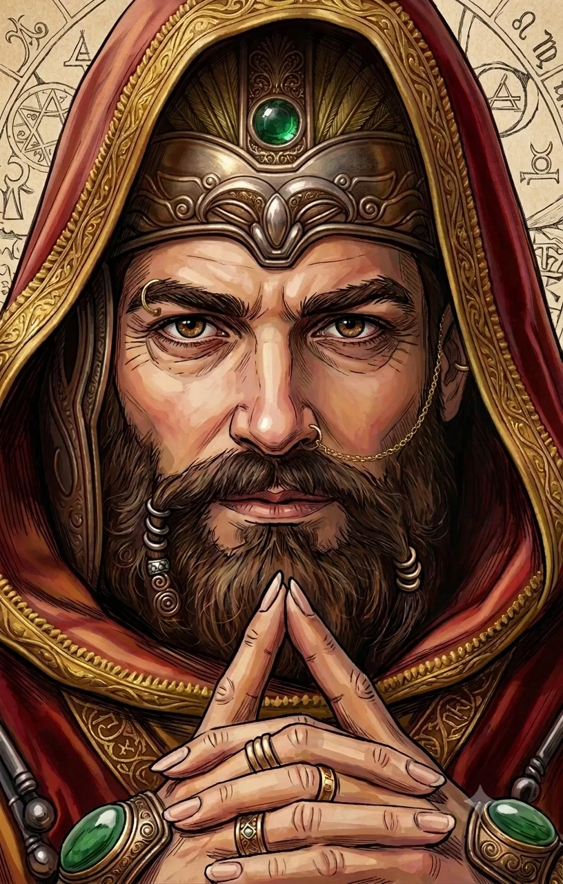Edwin Odesseiron The Fail Wizard of Thay