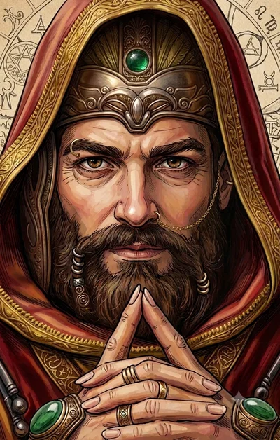 Edwin Odesseiron The Fail Wizard of Thay
