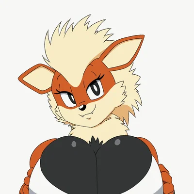 Arcanine Mother