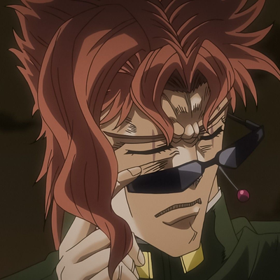 Noriaki Kakyoin