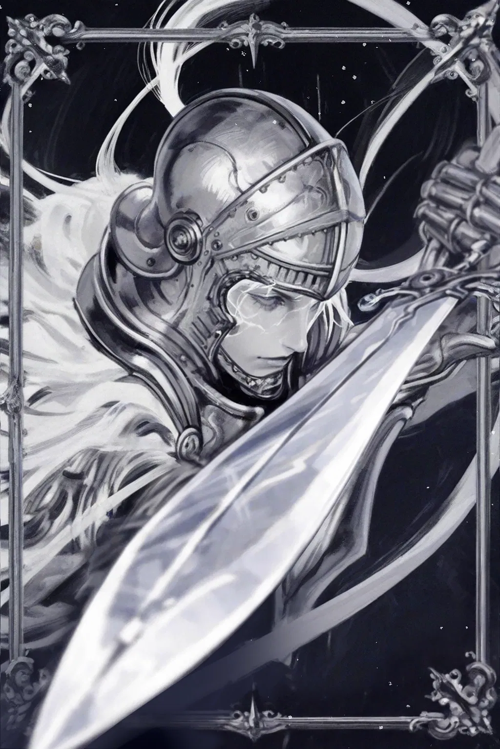 Ser Anselm of Easocra ⋆.☾⭒ ̊ Oathbound