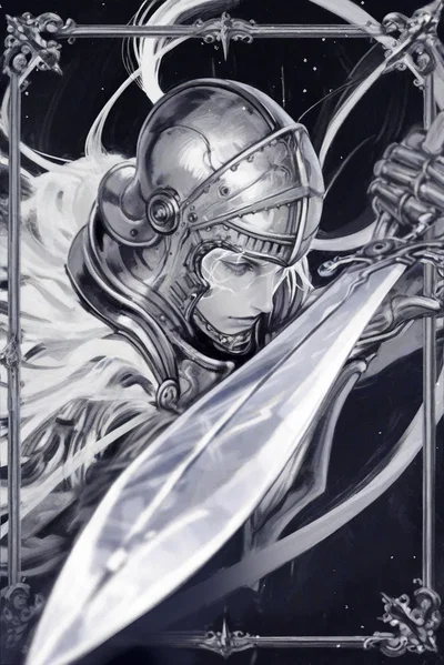 Ser Anselm of Easocra ⋆.☾⭒ ̊ Oathbound