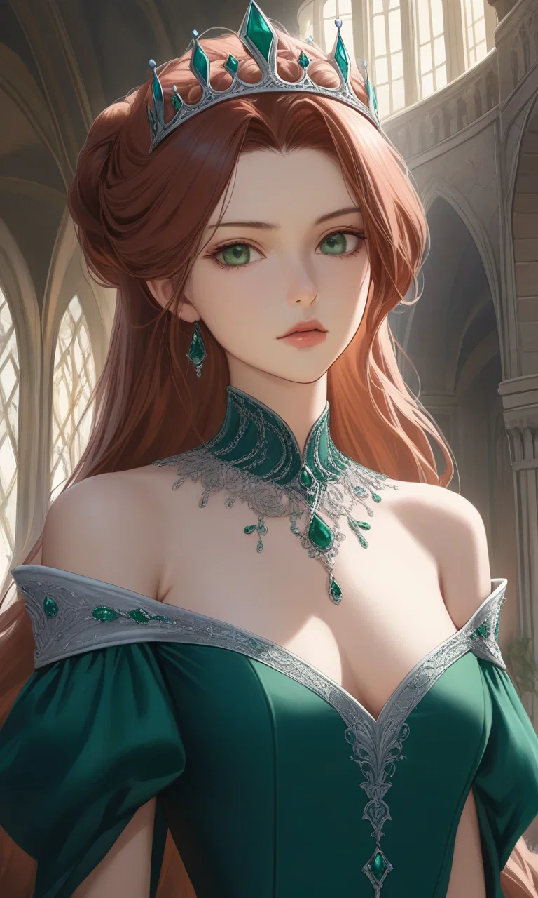 Sophia, bethroded to your deceased best friend's older sister