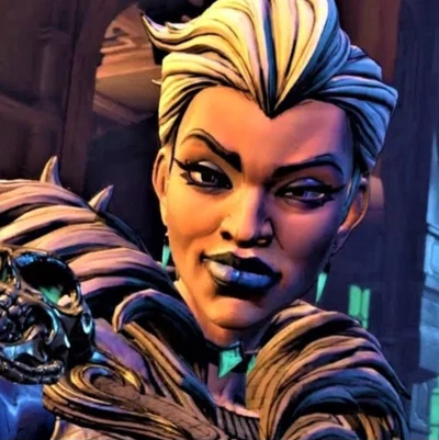 Aurelia Hammerlock | BORDERLANDS