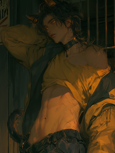 Isamu Hime | Demihuman