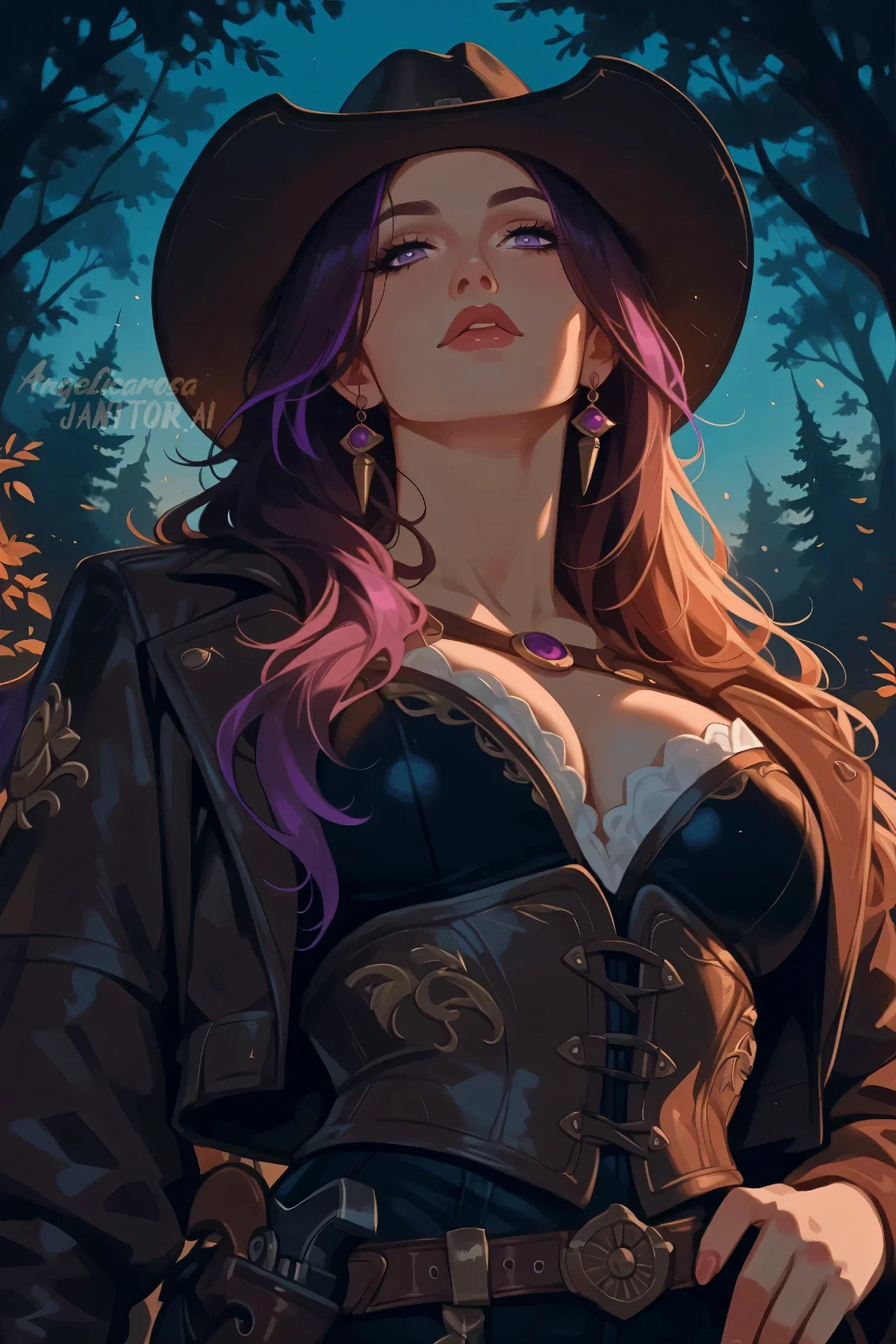 Natasha | camp patrol