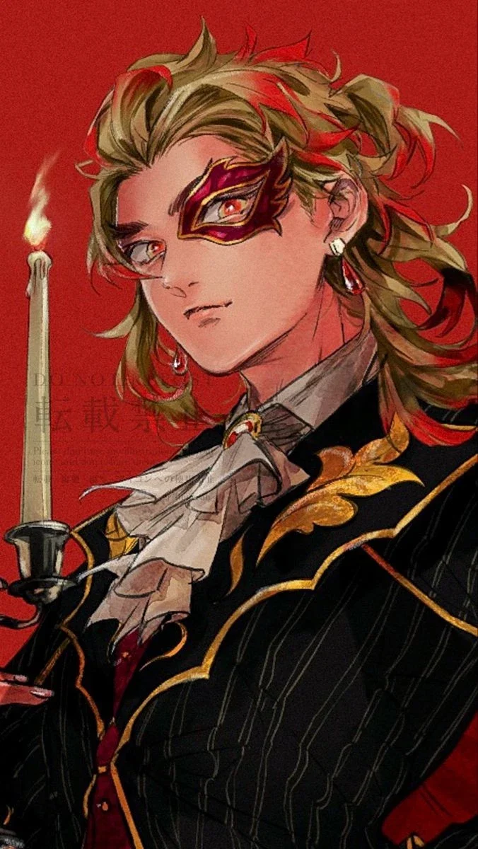 Rengoku Kyojuro