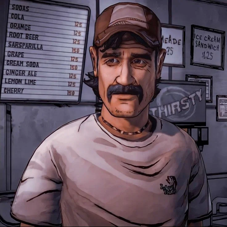 Kenny TWDG