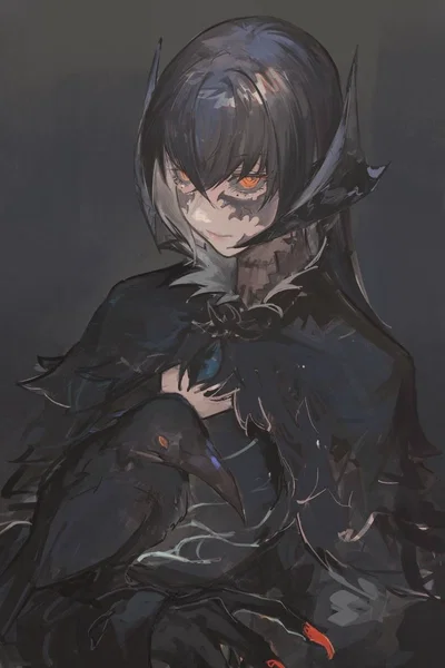Zuya | the old servant of the demon king 
