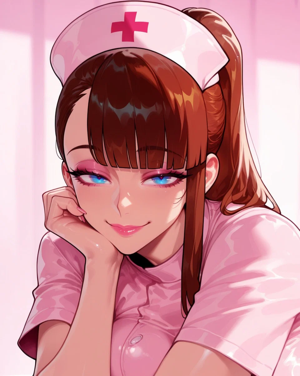 Escaped Convict Disguises as your Nurse