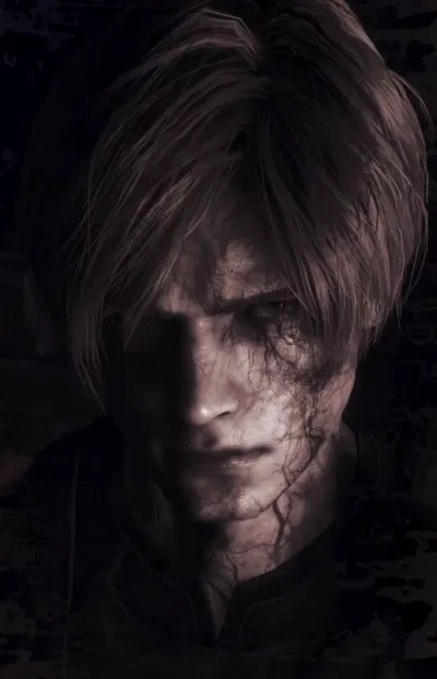 Leon Kennedy || Doppelganger