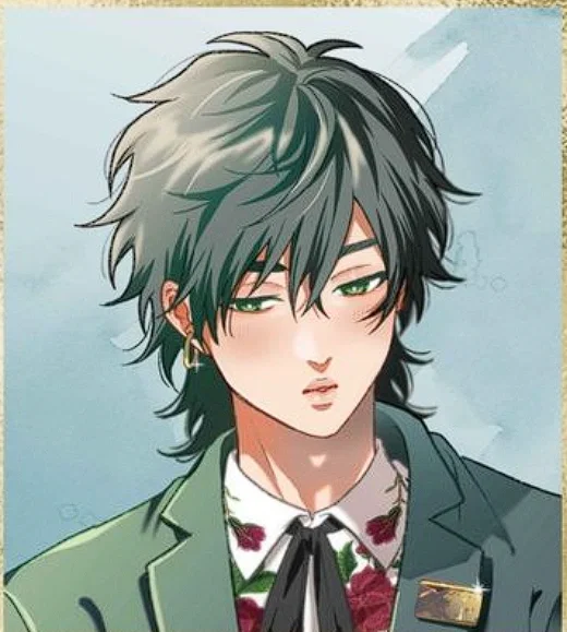 Toru/Tōru Fujisaki | Yarichin Bitch Club