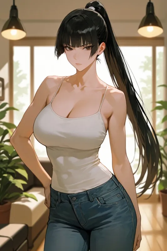 your dominant big sis