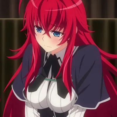 Rias Gremory - Still has feelings for her ex.