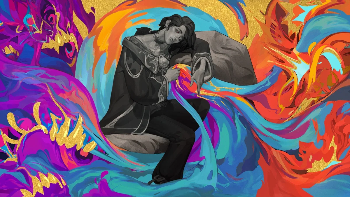 Lukai Hwei || My Muse