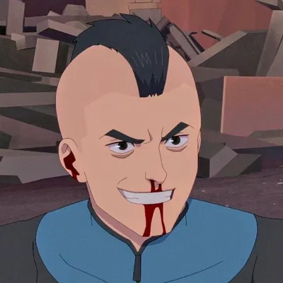 Mark Grayson