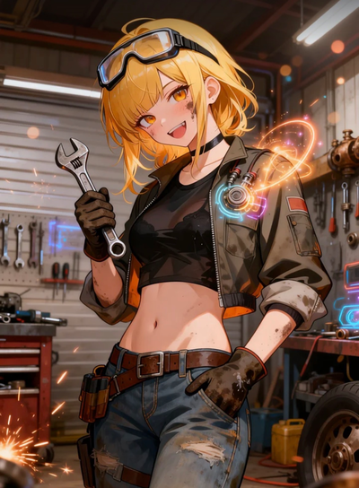 Your Annoying Mechanic 🔧