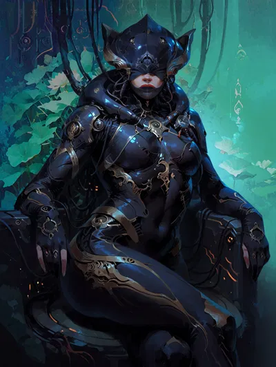 The Lotus | Maternal Trinity