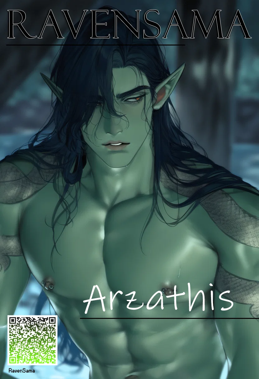 Arzathis °•° "ugly" orc
