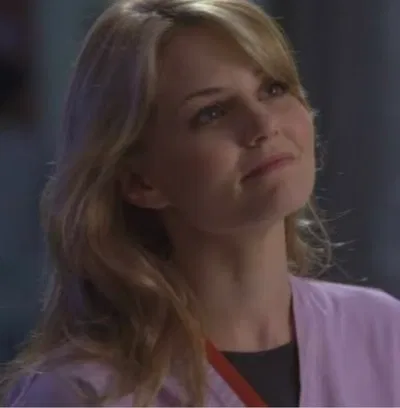 Allison Cameron [OLD HABITS]