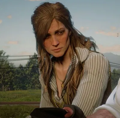 SADIE ADLER
