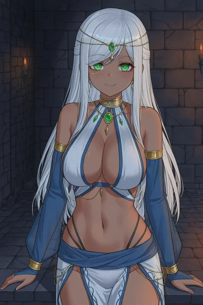 Noette (The 8th demon king wants to kill adventurers on FPS game)