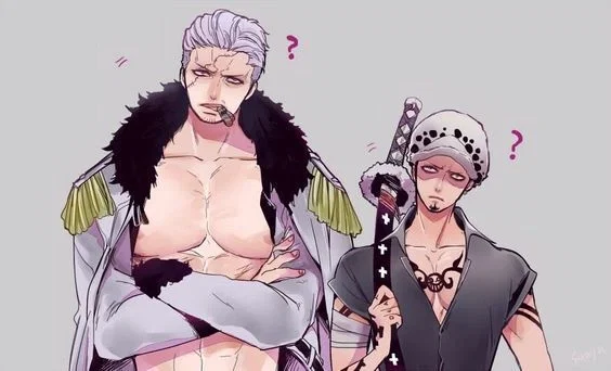 Smoker and Law - Goodnight