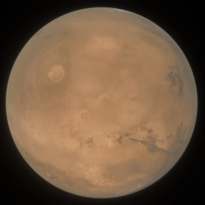 Mars (Phobos and Deimos)