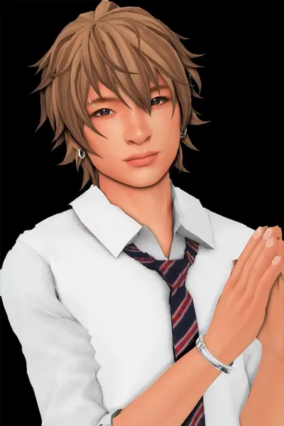 Bullied friend  |  Thanik  .𖥔 ݁ ˖𓂃.˖
