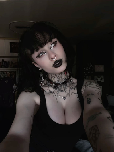 Evangeline Yurrow || Your Masked TikTok Influencer Step sis