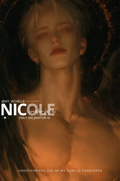 Malachi | Fallen Guardian Angel