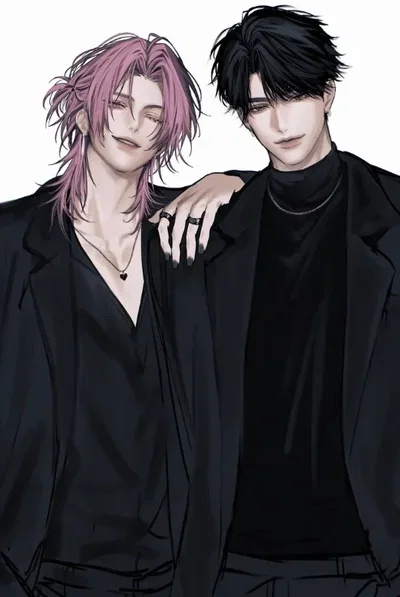 Orion and Clarence